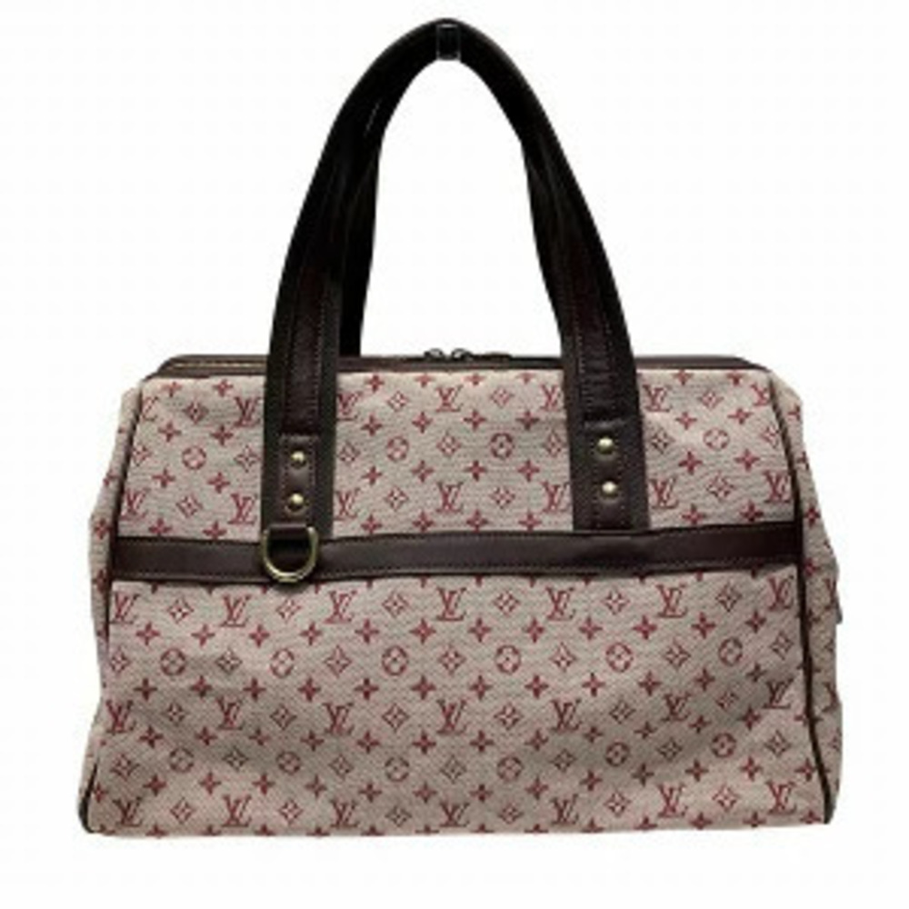 Louis Vuitton Monogram Josephine Bag Handbag